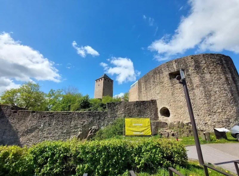 Burg Lichtenfels, Lichtenfels, Germany, Germany